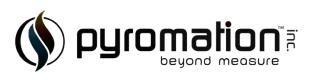 Pyromation