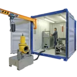 Contenedores (Laboratorio Móvil) — CT10