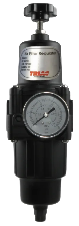 Filtros Reguladores de Aire — filter regulator Triac1