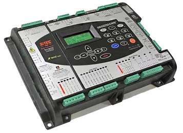 Gobernadores y Sistemas de Control para Turbomaquinaria — Heinzmann-Digital-Governor-ADG