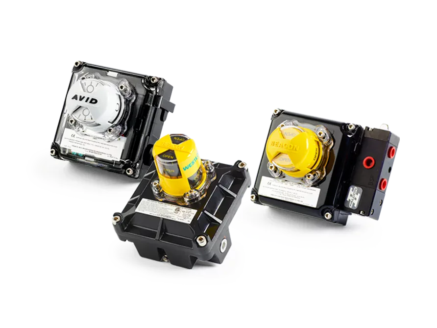 _Limit Switches — Switchboxes-Transmitters-Product-Category